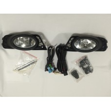 KIT  Farol Auxiliar New Civic 2009 / 2011